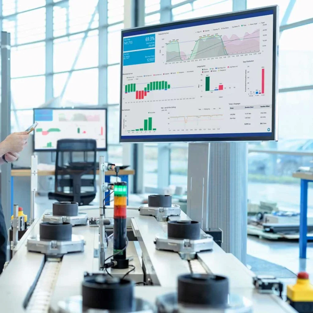 Industry 4.0 in Pad Printing