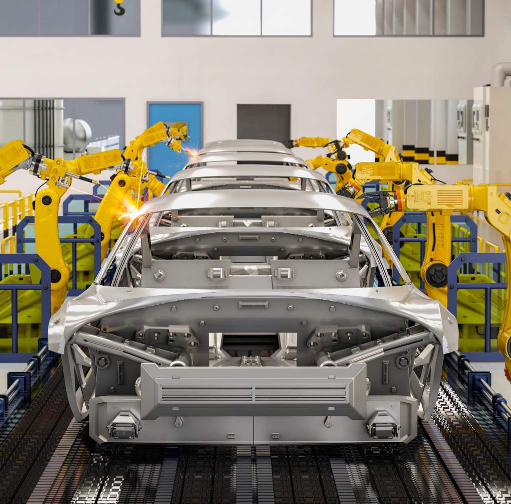 Automobilindustrie